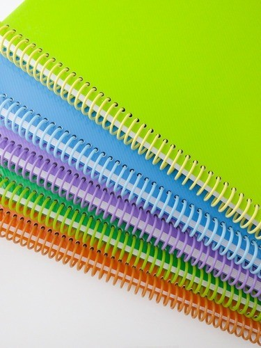 Espirales PVC