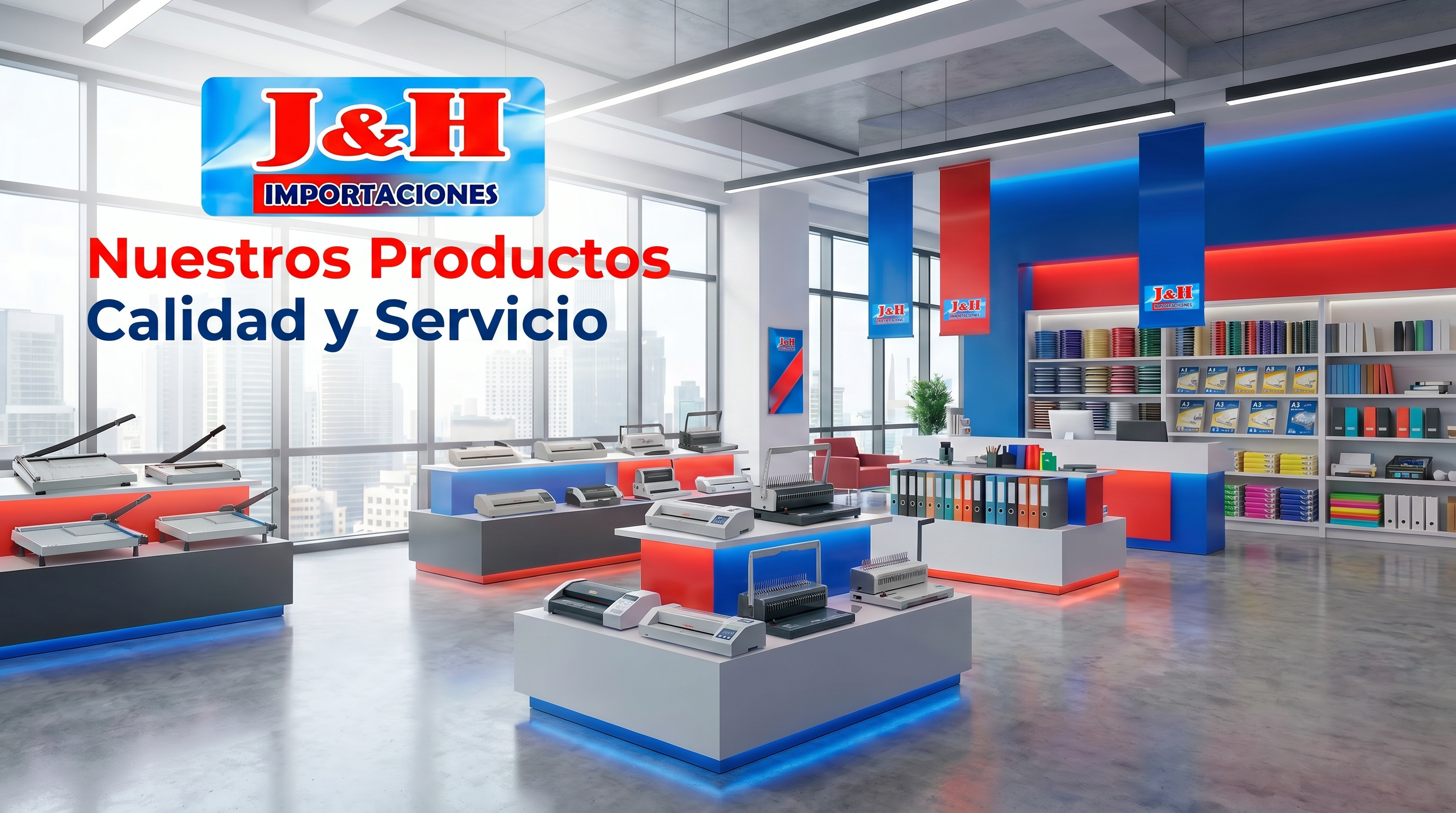 J&H Importaciones