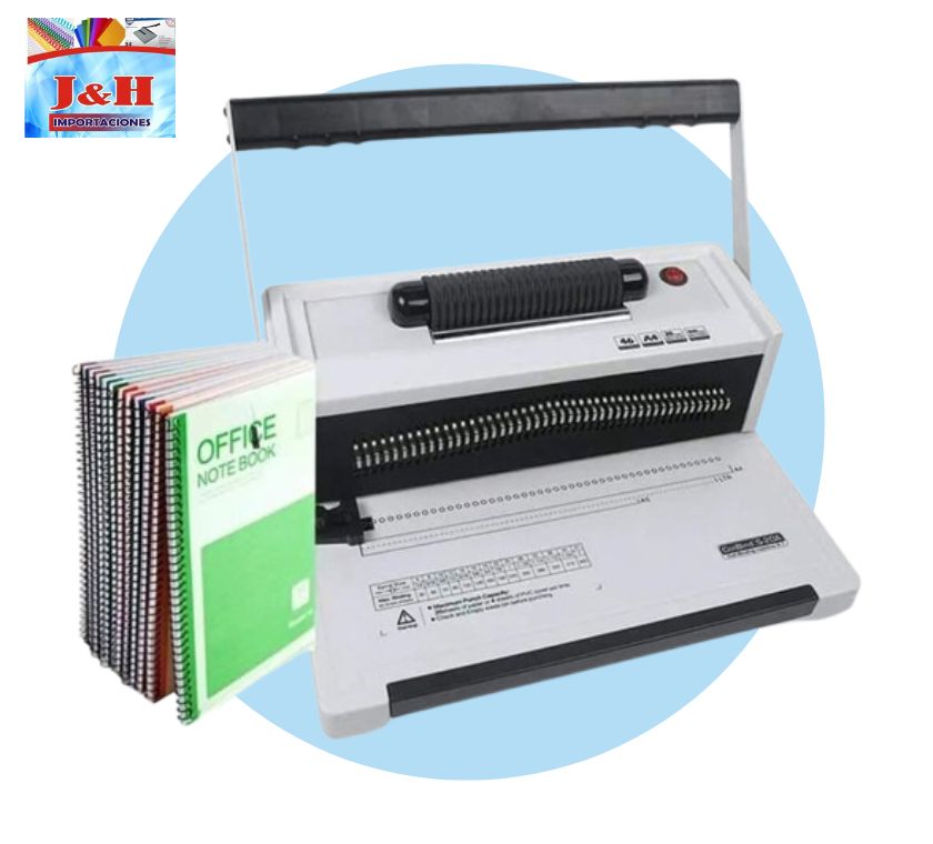 Profesional Office Notebook