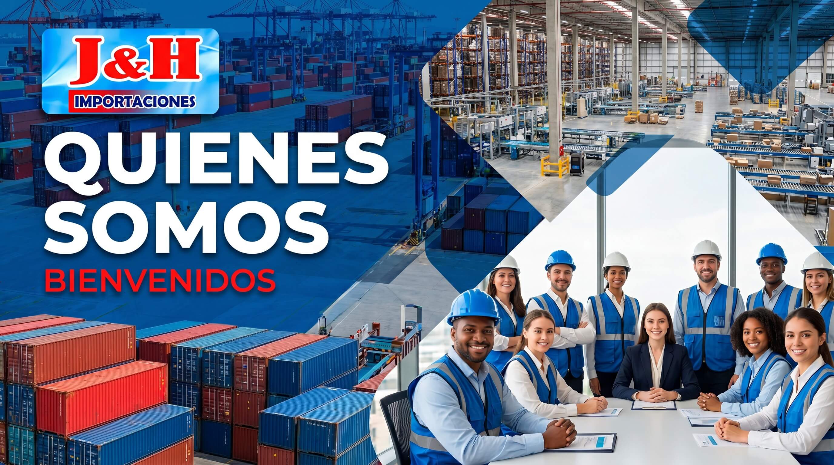 &iquest;Qui&eacute;nes Somos?