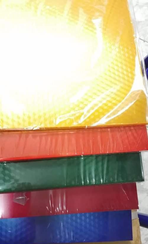 Micas para anillados