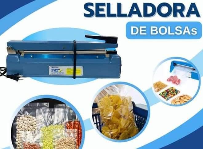 Nuestra Selladora de Bolsas